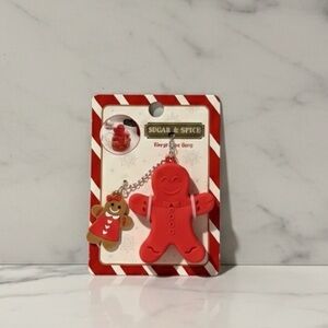 Gingerbread Tea Diffuser Set New